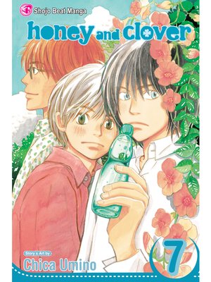 cover image of Honey and Clover, Volume 7